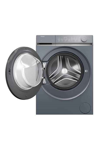 Haier HW100B14367GUUK X7 Hw100b14367guuk 10Kg/1400 Spin Wifi Connected Washing Machine - Graphite