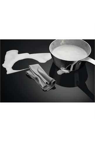 AEG IDE74243IB 
72cm Combohob Easy, RECIRCULATION MODEL, Touch on Glass controls, H2H, Single Bridgi