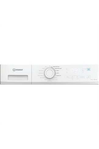 Indesit MyTime IDMA75624MYTIME White 7kg/5kg Washer Dryer with steam