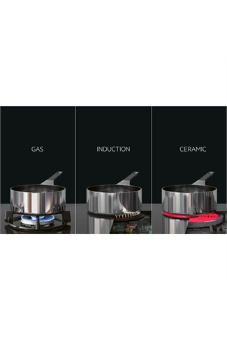 AEG IKB64401FB
60cm Induction Hob, 4 Cooking Sections, Hob2Hood, DirekTouch Controls, Frameless (Sl