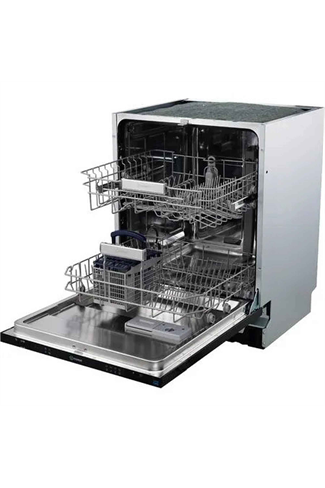 Indesit IN2IE13CNO8UK 60cm Integrated Dishwasher 13 Place Settings