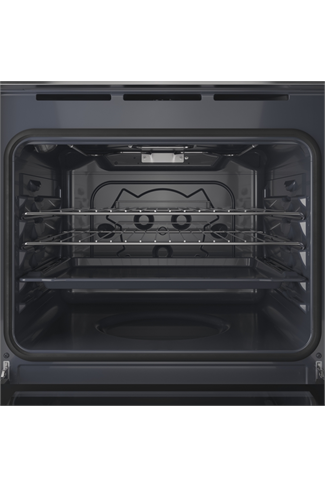 Indesit IO232HXUK Stainless Steel Built-In Electric Single Oven