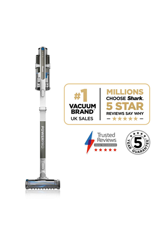 Shark IZ380UKT PowerPro Pet Cordless Vacuum 50 Min Anti Hair Wrap
