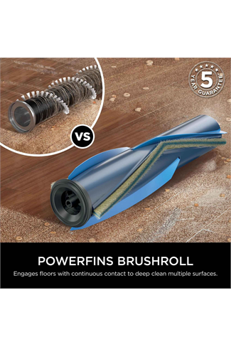 Shark IZ380UKT PowerPro Pet Cordless Vacuum 50 Min Anti Hair Wrap