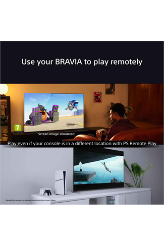 Sony K55S38B.UKA 55" 4K HDR Google TV