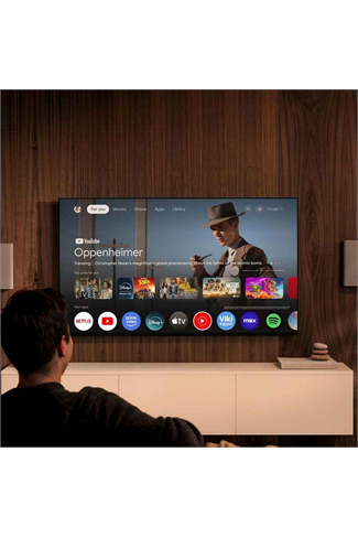 Sony K55XR8M25BP.UKA 55" BRAVIA 8 II QD-OLED 4K HDR Google TV