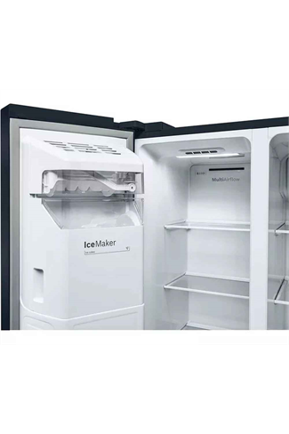 Bosch KAD93ABEP Black 562L Side by Side Total No Frost American Fridge Freezer