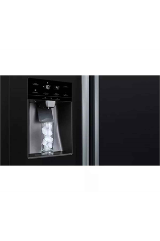 Bosch KAD93ABEP Black 562L Side by Side Total No Frost American Fridge Freezer