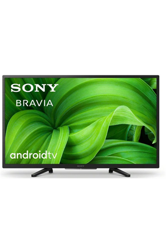 Sony KD32W800P1U 32" HD Ready HDR LED TV with Google Assistant