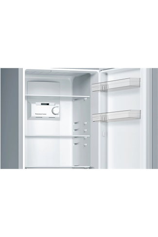 Bosch KGN33NLEBG 60/40 Frost Free Fridge Freezer Stainless Steel