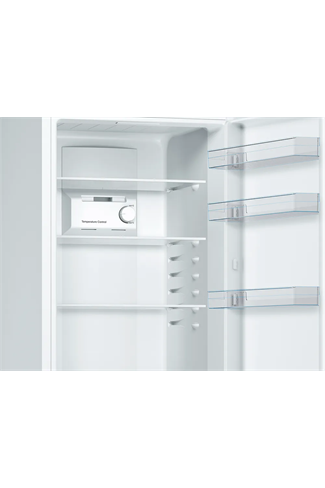 Bosch Series 2 KGN36NWEAG White 60cm Frost Free 60/40 Fridge freezer