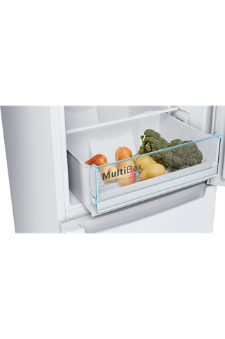 Bosch Series 2 KGN36NWEAG White 60cm Frost Free 60/40 Fridge freezer