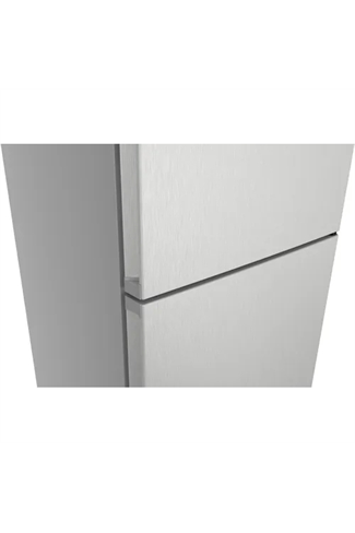 KGN392LAGG, Free-standing fridge-freezer with freezer at bottom