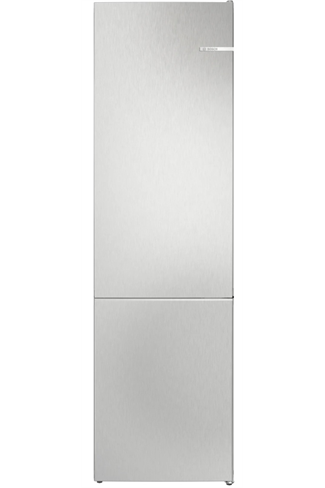 KGN392LAGG, Free-standing fridge-freezer with freezer at bottom