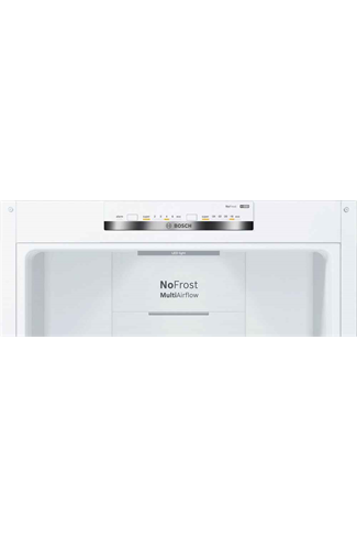 Bosch KGN392WEBG White 60cm 70/30 Frost Free Fridge Freezer