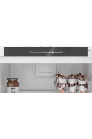 KIR81VFE0G, Built-in fridge