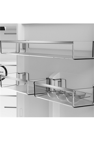 Blomberg KND24692V 60cm White Frost Free 50/50 Fridge Freezer