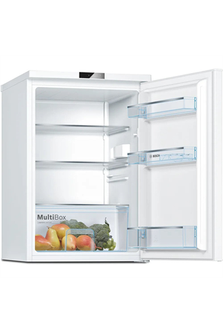Bosch KTR15NWEAG Series 2 134L Under Counter Larder Fridge White