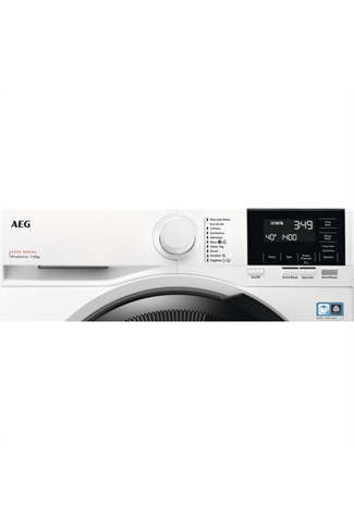 AEG LFR61144B
Washing machine. 6000 Series, ProSense, 10kg wash capacity, 1400rpm. MixLoad 69 Min,