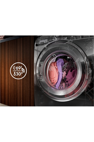 AEG LFR61144B
Washing machine. 6000 Series, ProSense, 10kg wash capacity, 1400rpm. MixLoad 69 Min,