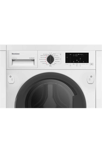Blomberg LRI1854111 Integrated White 8kg/5kg 1400 Spin Washer Dryer