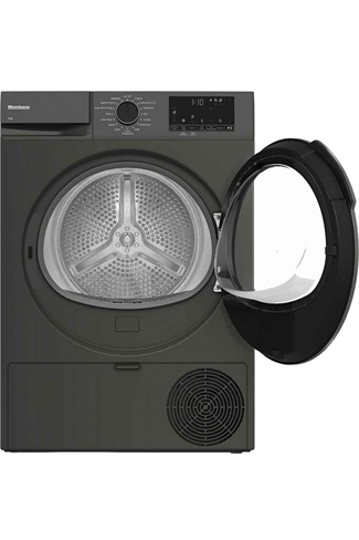 Blomberg LTA18321G Graphite 8kg Heat Pump Tumble Dryer