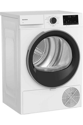 Blomberg LTA18321W White 8kg Heat Pump Tumble Dryer A Rated