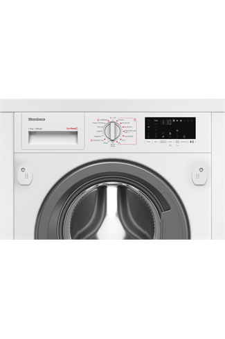 Blomberg LWI284421 8kg 1400 Spin Integrated Washing Machine