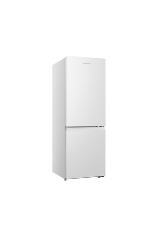 Fridgemaster MC50165E 50cm White 70/30 Fridge Freezer