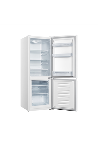 Fridgemaster MC50165E 50cm White 70/30 Fridge Freezer