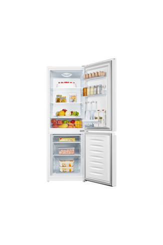 Fridgemaster MC50165E 50cm White 70/30 Fridge Freezer