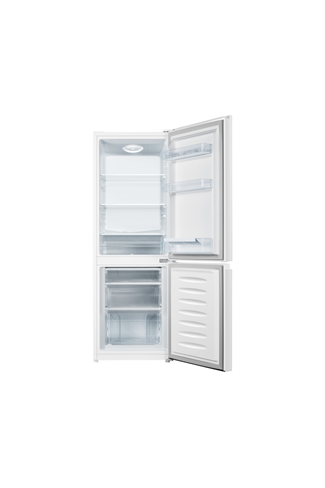 Fridgemaster MC50165E 50cm White 70/30 Fridge Freezer