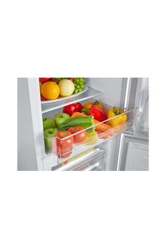 Fridgemaster MC50165E 50cm White 70/30 Fridge Freezer