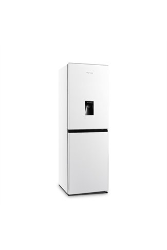 Fridgemaster MC55240DE 55cm White 50/50 Fridge Freezer 