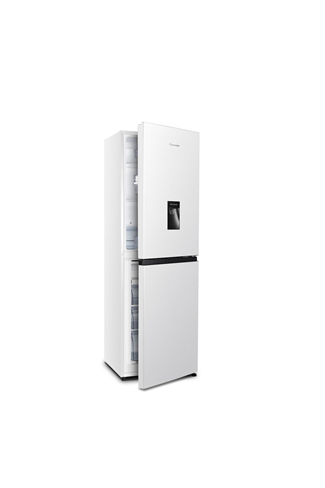 Fridgemaster MC55240DE 55cm White 50/50 Fridge Freezer 