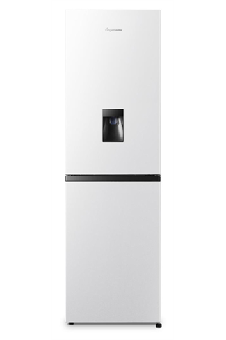 Fridgemaster MC55240DE 55cm White 50/50 Fridge Freezer 