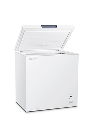Fridgemaster MCF142E White 142 Litre Chest Freezer