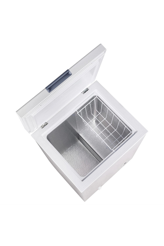 Fridgemaster MCF142E White 142 Litre Chest Freezer