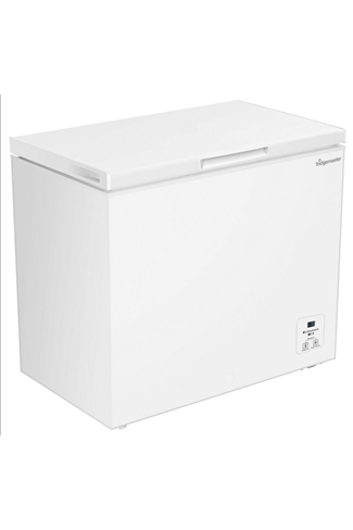 Fridgemaster MCF198E 89cm White  198L Chest Freezer
