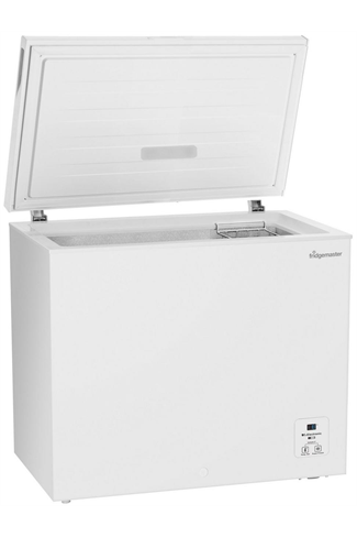 Fridgemaster MCF198E 89cm White  198L Chest Freezer