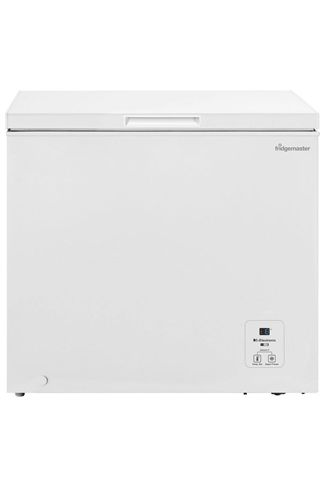 Fridgemaster MCF198E 89cm White  198L Chest Freezer