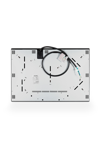 Montpellier MCH77 77cm Black Built-In Ceramic Hob