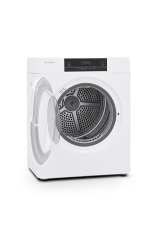 Montpellier MDATD30W White 3kg Compact Tumble Dryer
