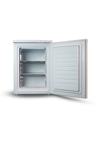 Montpellier MDAUCFZ60W 60cm Undercounter Freezer 98L White E Rated