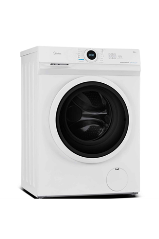 Midea MF10EW70BA White 7kg 1400 Spin Slim Depth Washing Machine