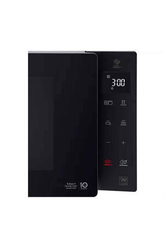 LG MH6535GIS NeoChef 25L 1000W Microwave with Grill Black