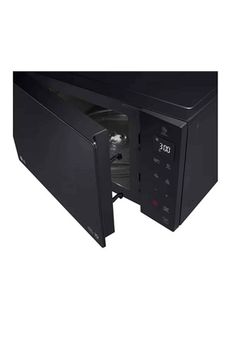 LG MH6535GIS NeoChef 25L 1000W Microwave with Grill Black