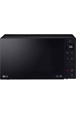 LG MH6535GIS NeoChef 25L 1000W Microwave with Grill Black