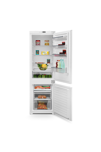 Montpellier MIFF703LF Integrated 54cm 70/30 Low Frost Fridge Freezer