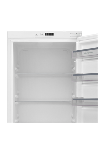 Montpellier MIFF703LF Integrated 54cm 70/30 Low Frost Fridge Freezer
